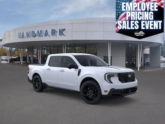 2025 Ford Maverick Lariat