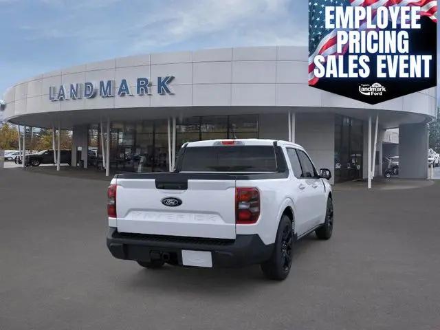 2025 Ford Maverick Lariat