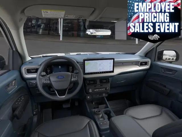 2025 Ford Maverick Lariat