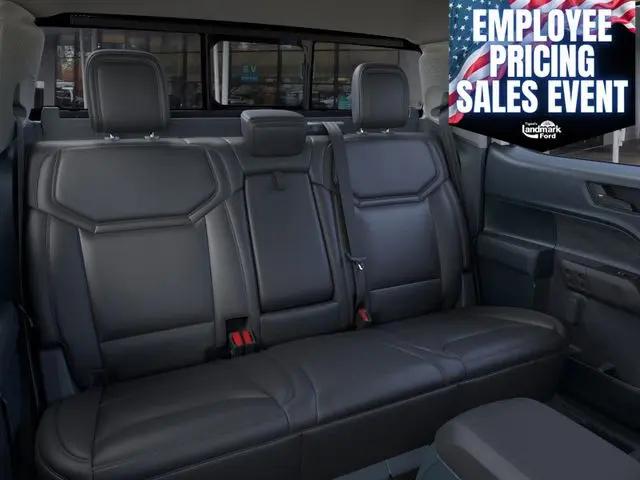 2025 Ford Maverick Lariat
