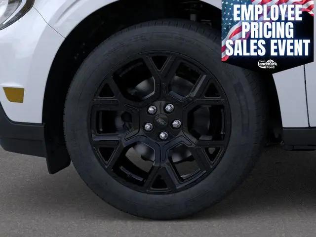 2025 Ford Maverick Lariat