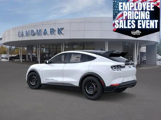 2025 Ford Mustang Mach-E GT