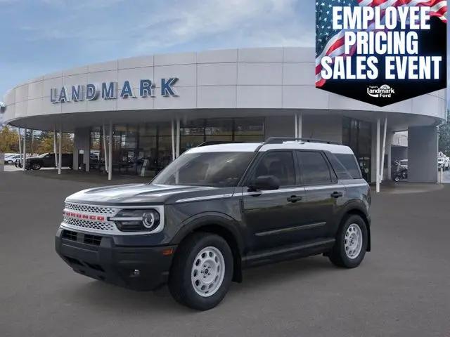 2025 Ford Bronco Sport Heritage for sale in Tigard, OR