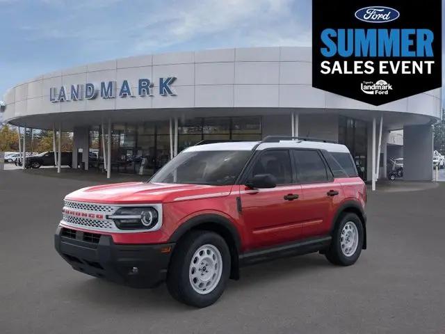 2025 Ford Bronco Sport Heritage for sale in Tigard, OR