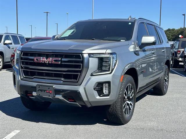 2023 GMC Yukon 4WD AT4