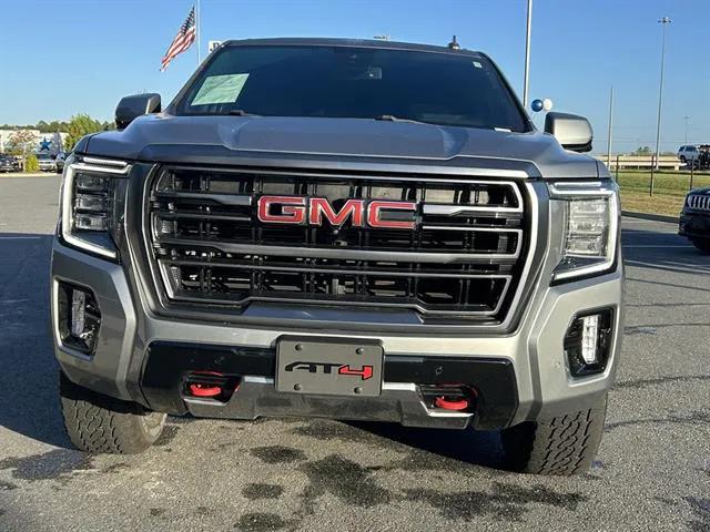 2023 GMC Yukon 4WD AT4