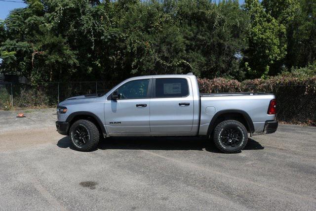 2025 RAM Ram 1500 RAM 1500 REBEL CREW CAB 4X4 57 BOX