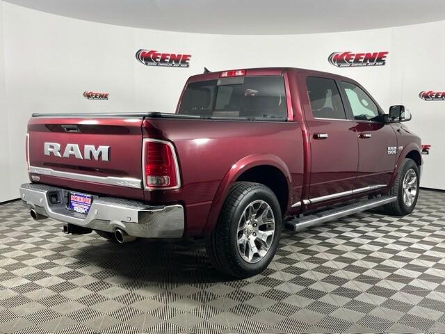 2017 RAM 1500 Limited Crew Cab 4x4 57 Box
