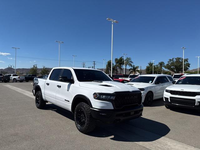 2025 RAM 1500 Rebel Crew Cab 4x4 57 Box
