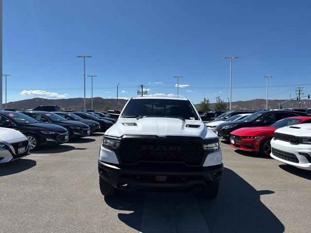 2025 RAM 1500 Rebel Crew Cab 4x4 57 Box