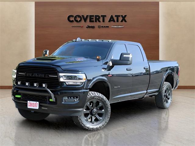 2024 RAM 3500 Laramie Crew Cab 4x4 8 Box