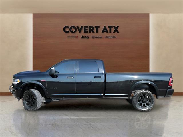 2024 RAM 3500 Laramie Crew Cab 4x4 8 Box