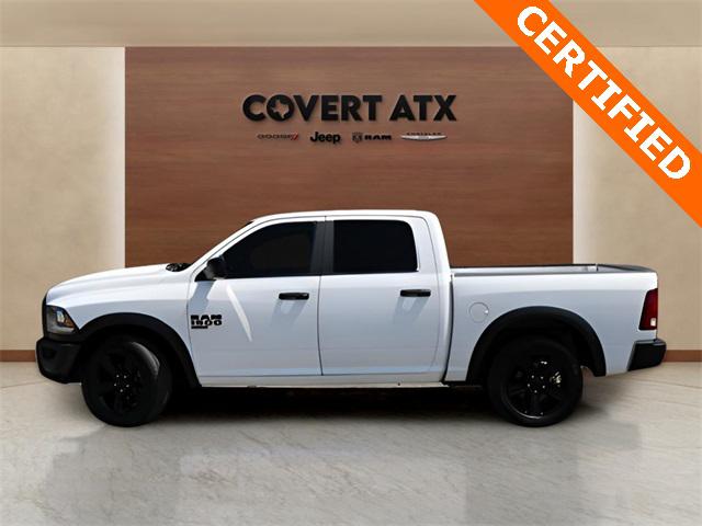 2024 RAM 1500 Classic Warlock Crew Cab 4x2 57 Box 2024 RAM 1500 Classic Warlock Crew Cab 4x2 57 Box