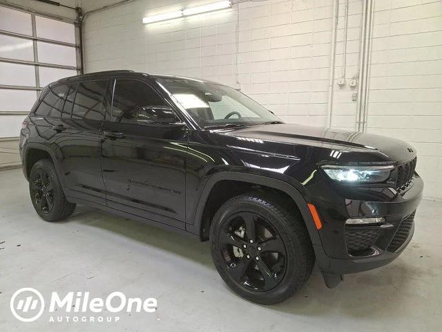 2023 Jeep Grand Cherokee Limited 4x4
