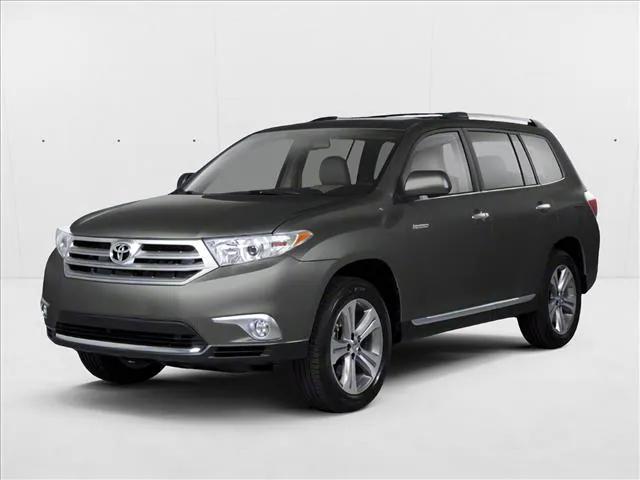 2013 Toyota Highlander Limited V6