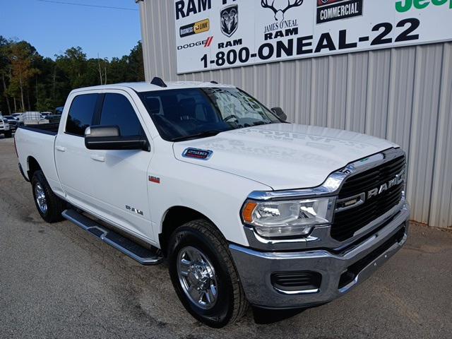 2020 RAM 2500 Big Horn Crew Cab 4X2 64 Box