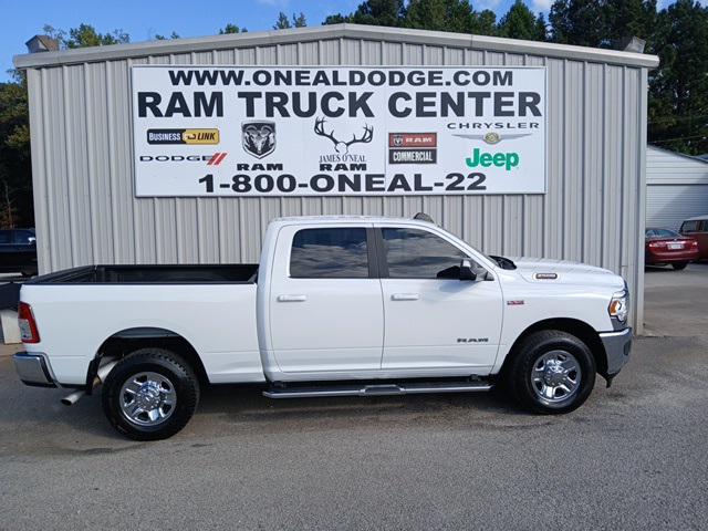 2020 RAM 2500 Big Horn Crew Cab 4X2 64 Box
