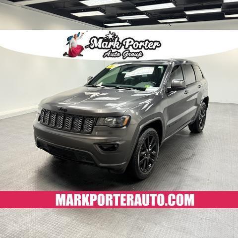 2019 Jeep Grand Cherokee Altitude 4x4