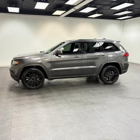 2019 Jeep Grand Cherokee Altitude 4x4