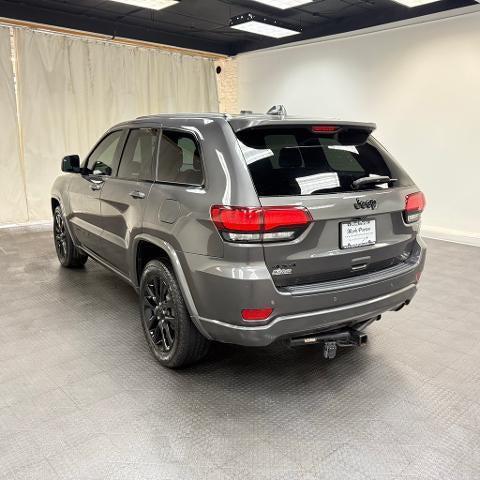 2019 Jeep Grand Cherokee Altitude 4x4