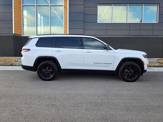 2024 Jeep Grand Cherokee L Altitude X 4x4 2024 Jeep Grand Cherokee L Altitude X 4x4