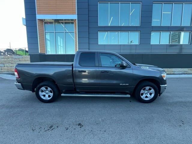 2023 RAM 1500 Big Horn Quad Cab 4x4 64 Box