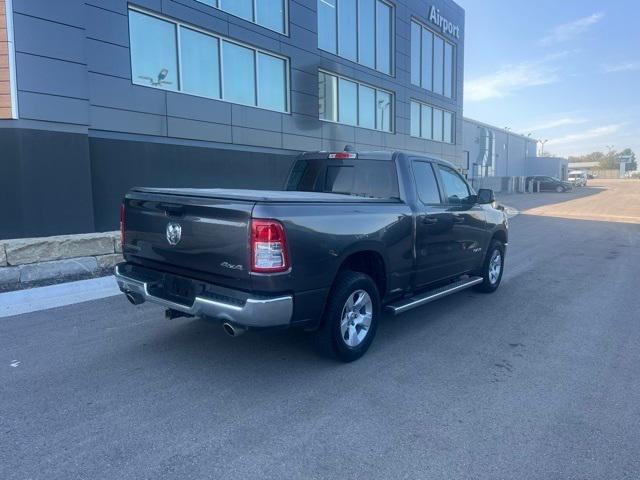 2023 RAM 1500 Big Horn Quad Cab 4x4 64 Box