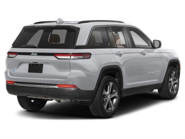 2022 Jeep Grand Cherokee 4xe Limited 4x4