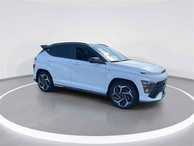 2024 Hyundai Kona N Line