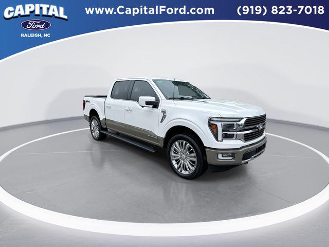 2025 Ford F-150 King Ranch
