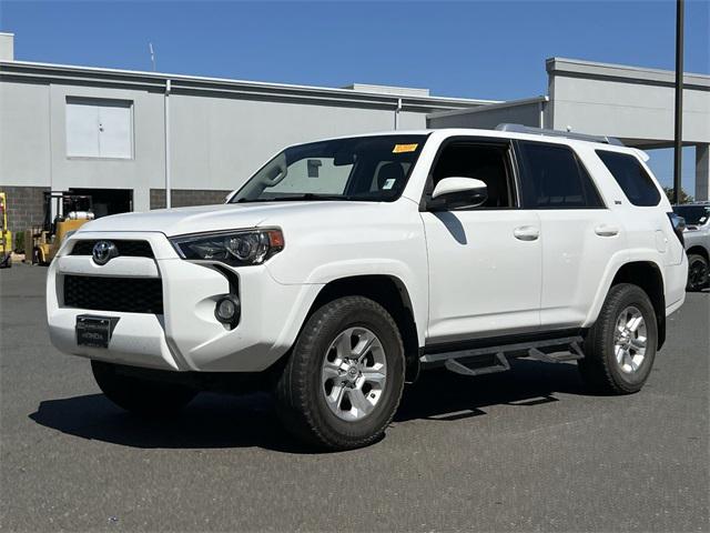 2014 Toyota 4Runner SR5