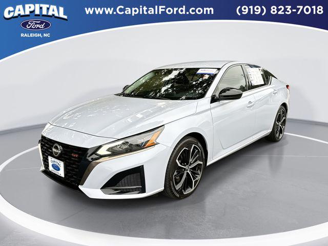 2024 Nissan Altima SR FWD