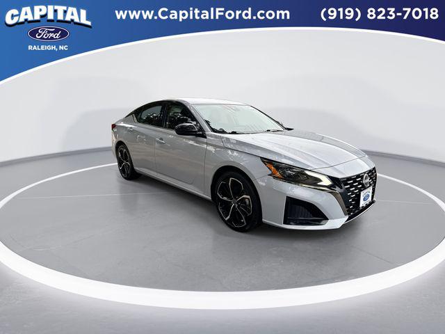 2024 Nissan Altima SR FWD
