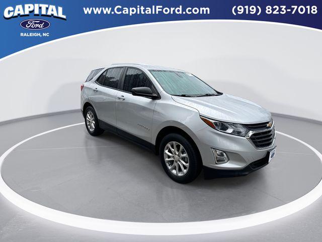 2021 Chevrolet Equinox AWD LS