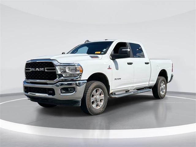 2024 RAM 2500 Big Horn Crew Cab 4x4 64 Box