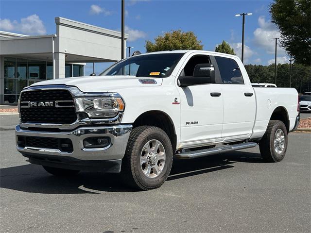 2024 RAM 2500 Big Horn Crew Cab 4x4 64 Box