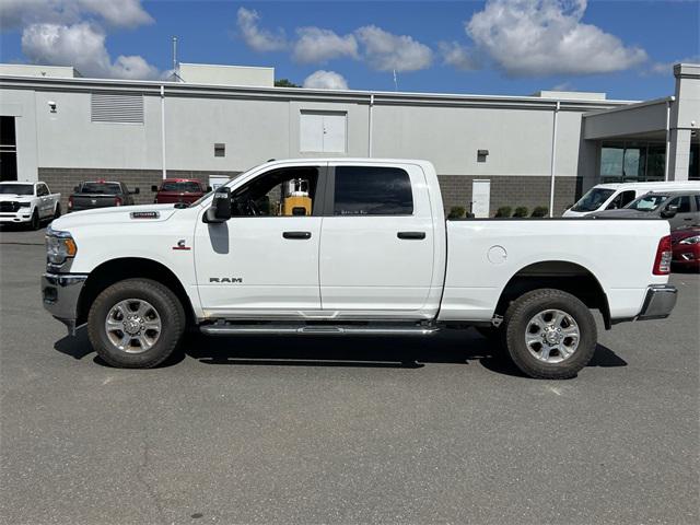 2024 RAM 2500 Big Horn Crew Cab 4x4 64 Box