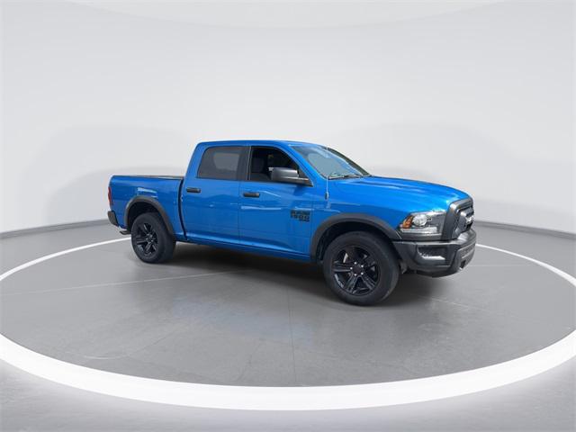 2024 RAM 1500 Classic Warlock Crew Cab 4x4 57 Box