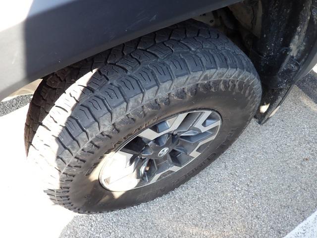 2023 Toyota Tacoma TRD Off Road