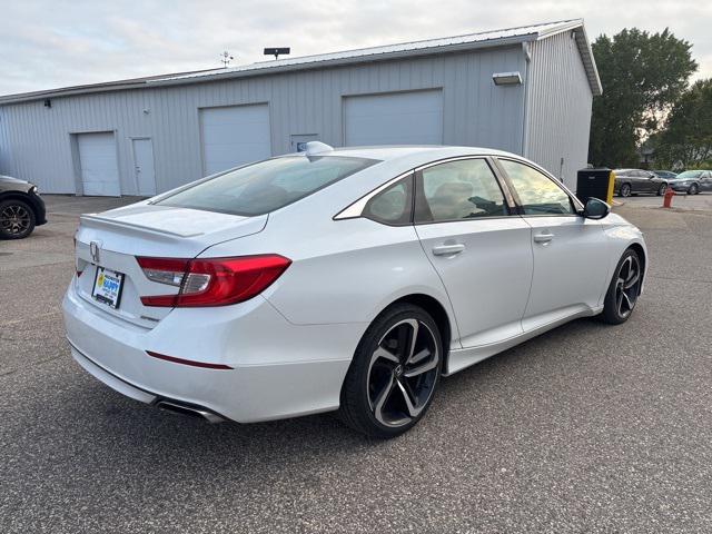 2018 Honda Accord Sport