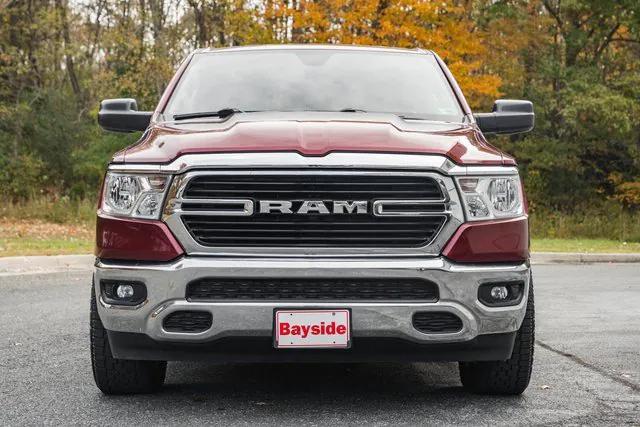 2019 RAM 1500 Big Horn/Lone Star Crew Cab 4x4 57 Box 2019 RAM 1500 Big Horn/Lone Star Crew Cab 4x4 57 Box