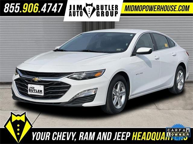 2024 Chevrolet Malibu FWD 1LT 2024 Chevrolet Malibu FWD 1LT
