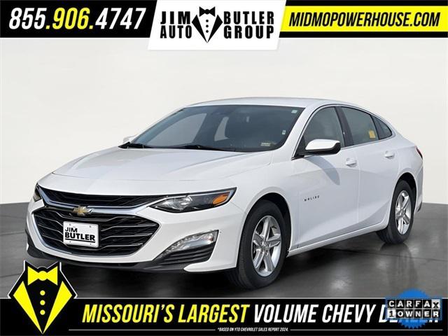 2024 Chevrolet Malibu FWD 1LT 2024 Chevrolet Malibu FWD 1LT