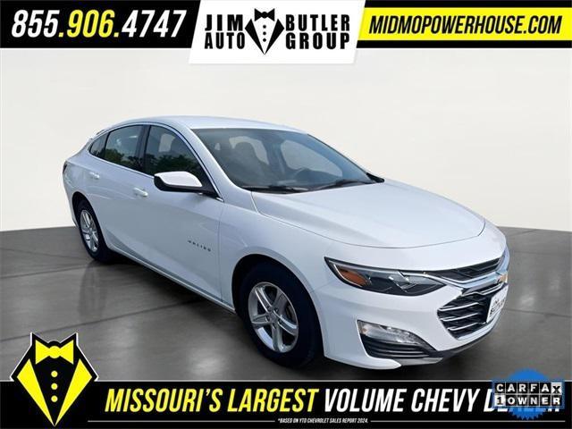 2024 Chevrolet Malibu FWD 1LT 2024 Chevrolet Malibu FWD 1LT
