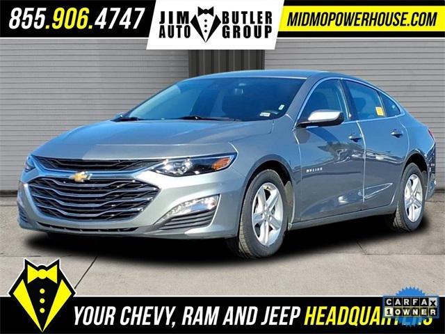 2024 Chevrolet Malibu FWD 1LT 2024 Chevrolet Malibu FWD 1LT