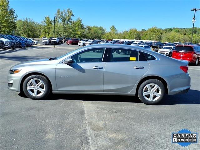 2024 Chevrolet Malibu FWD 1LT 2024 Chevrolet Malibu FWD 1LT