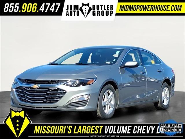 2024 Chevrolet Malibu FWD 1LT 2024 Chevrolet Malibu FWD 1LT