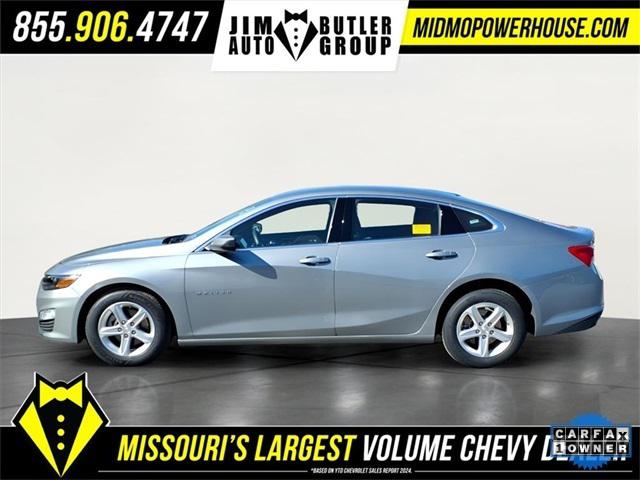 2024 Chevrolet Malibu FWD 1LT 2024 Chevrolet Malibu FWD 1LT