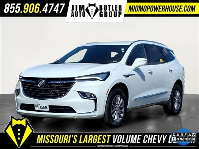 2024 Buick Enclave Premium AWD 2024 Buick Enclave Premium AWD