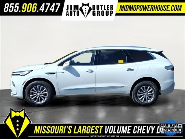 2024 Buick Enclave Premium AWD 2024 Buick Enclave Premium AWD